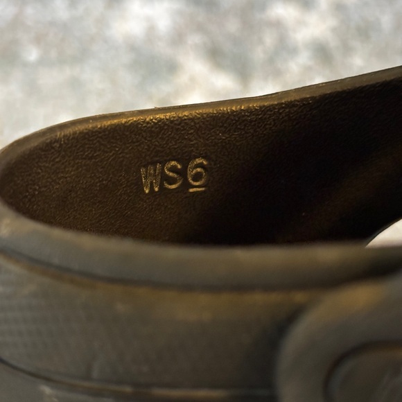 Sketchers Arch Fit Black Clogs Women’s 6 - Picture 11 of 11